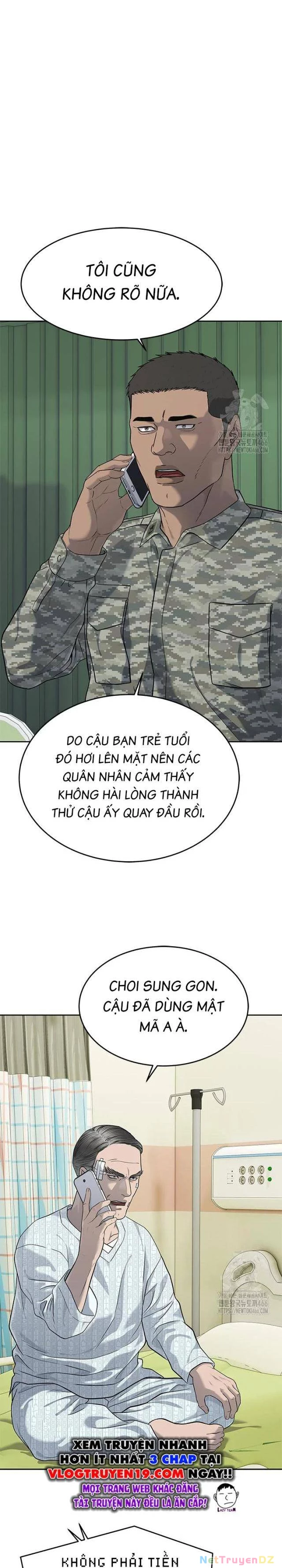 Đội Trưởng Lính Đánh Thuê Chapter 247 - 4