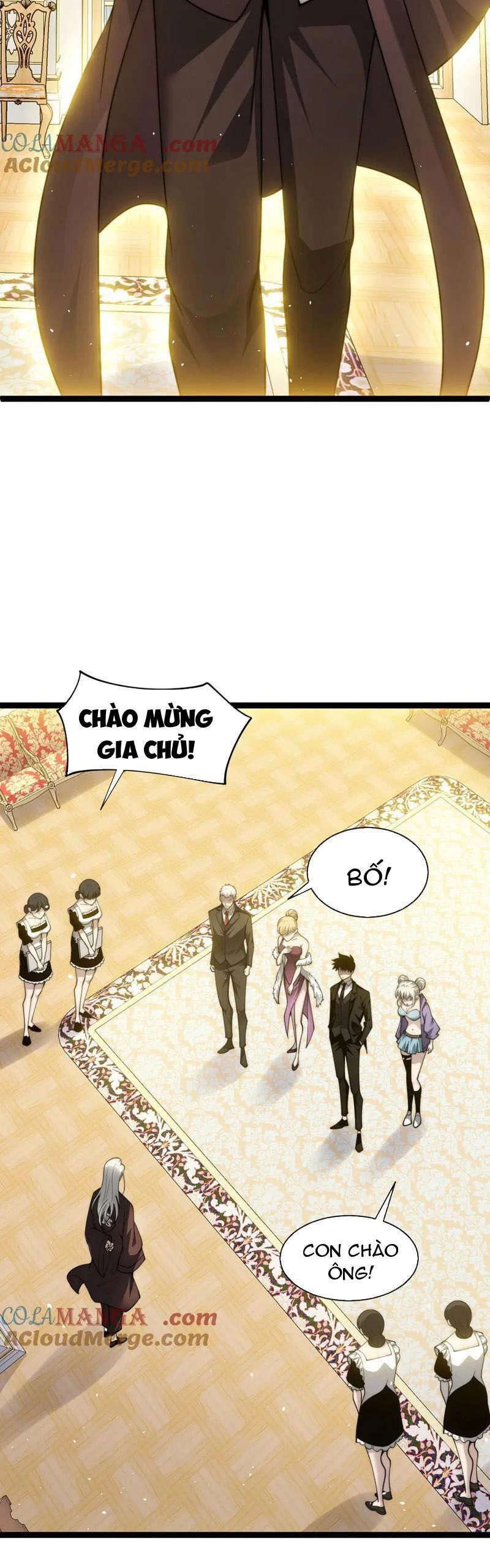 Sức Mạnh Tối Đa? Ta Lại Là Vong Linh Sư! Chapter 65 - 23