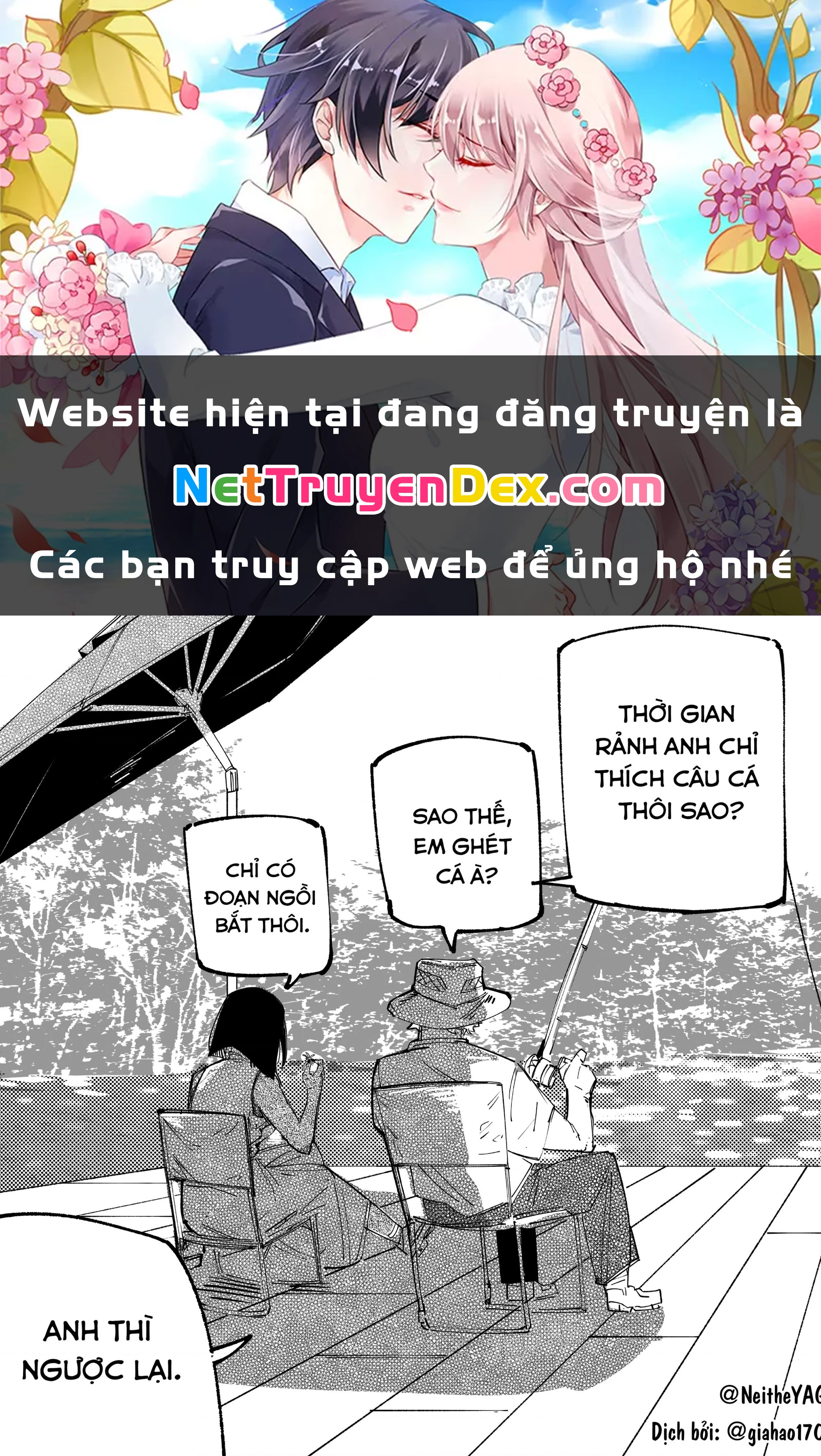 Oneshot Nhưng Lại Là Series Chapter 364 - 1