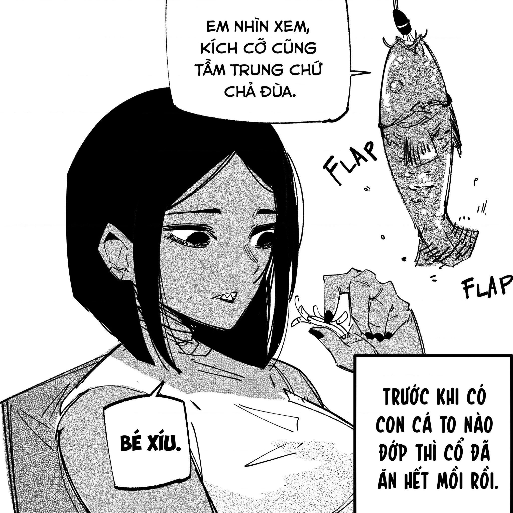 Oneshot Nhưng Lại Là Series Chapter 364 - 4