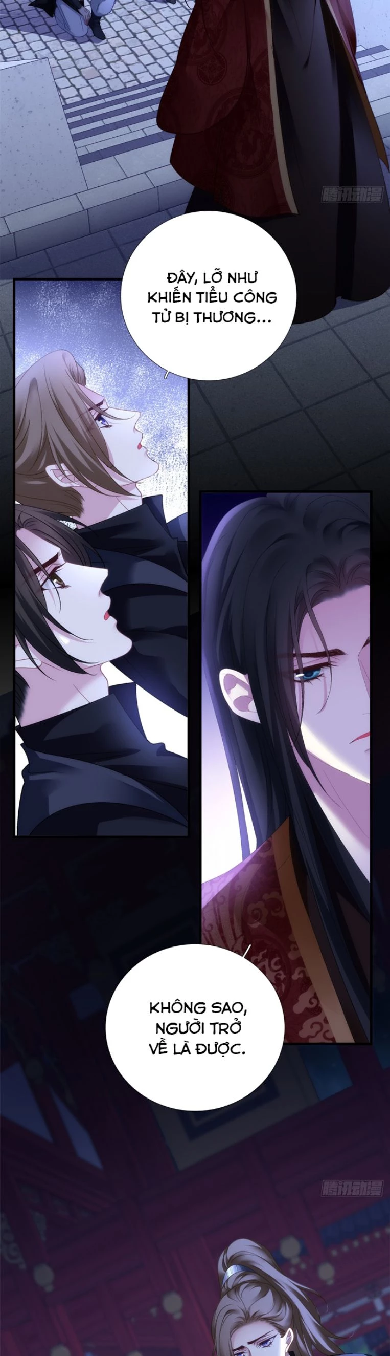 Hắc Hóa Đại Lão Thuần Dưỡng Chỉ Nam Chapter 160 - 3