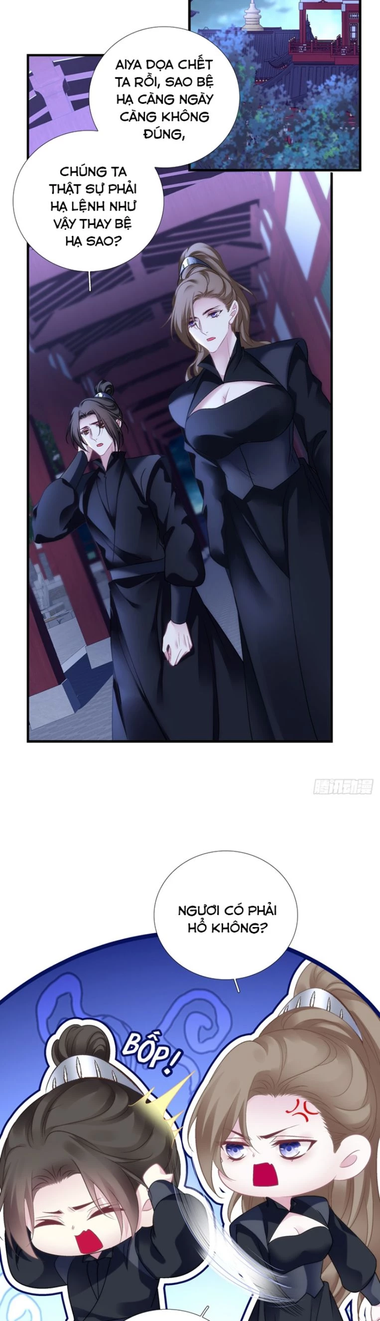 Hắc Hóa Đại Lão Thuần Dưỡng Chỉ Nam Chapter 160 - 5