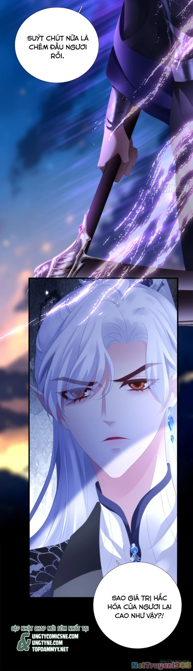 Hắc Hóa Đại Lão Thuần Dưỡng Chỉ Nam Chapter 160 - 12