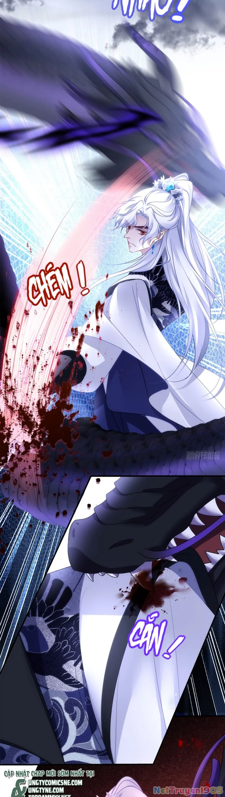 Hắc Hóa Đại Lão Thuần Dưỡng Chỉ Nam Chapter 160 - 15