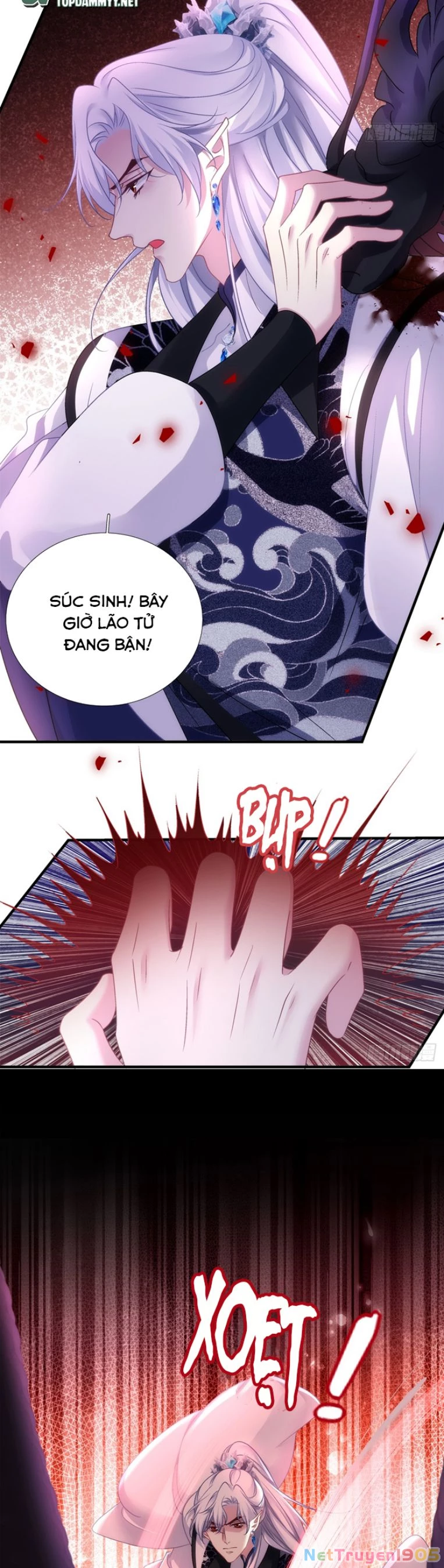 Hắc Hóa Đại Lão Thuần Dưỡng Chỉ Nam Chapter 160 - 16