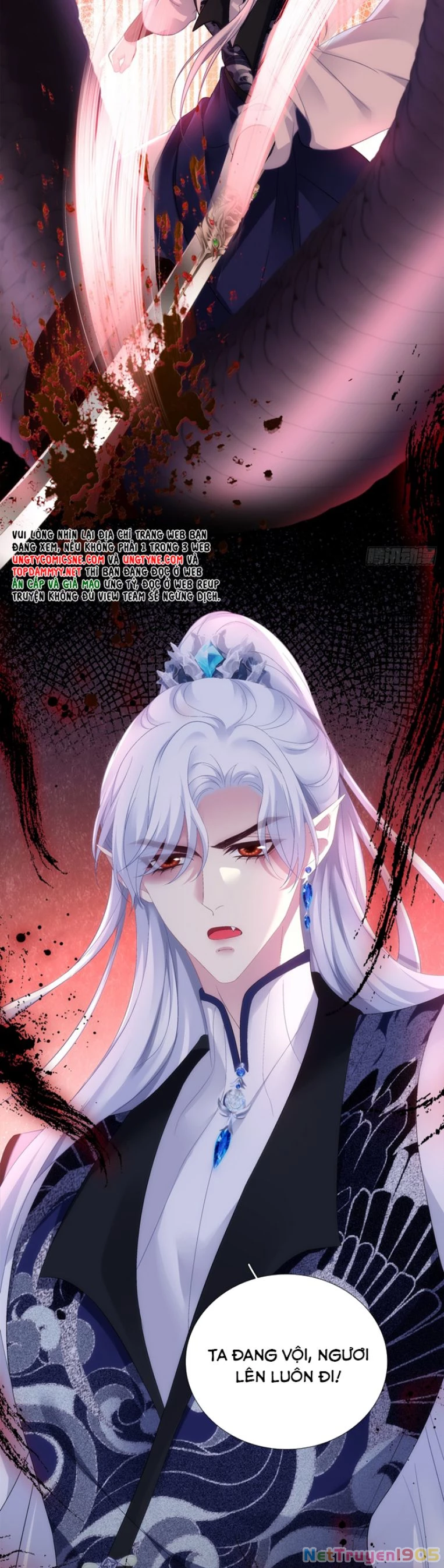 Hắc Hóa Đại Lão Thuần Dưỡng Chỉ Nam Chapter 160 - 17