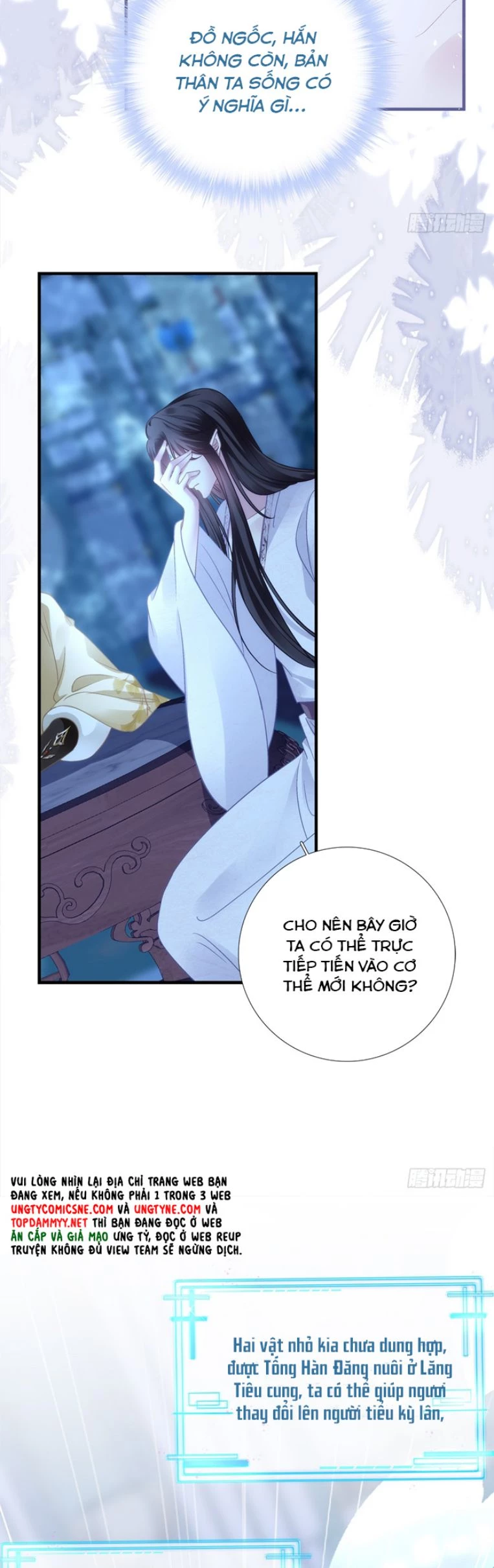 Hắc Hóa Đại Lão Thuần Dưỡng Chỉ Nam Chapter 160 - 29