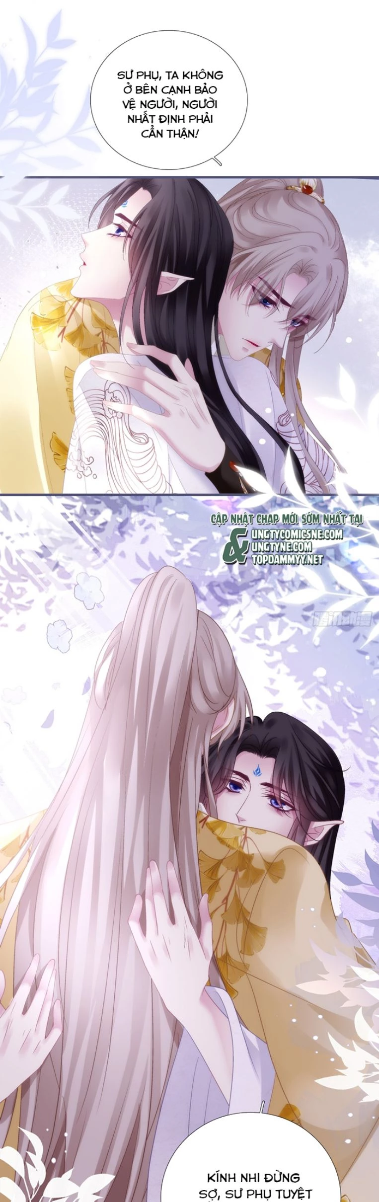 Hắc Hóa Đại Lão Thuần Dưỡng Chỉ Nam Chapter 160 - 31