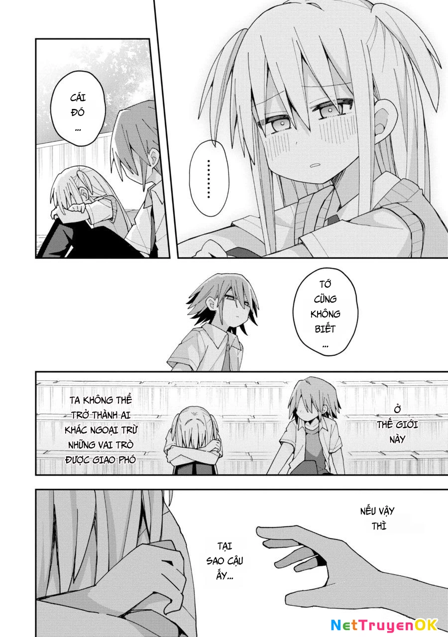 Misaki-kun wa Kouryaku Chara Janai Chapter 12 - 9