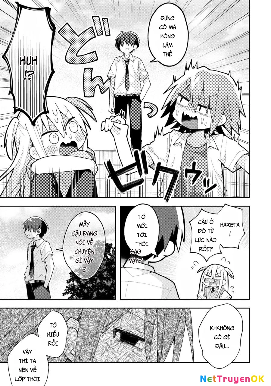 Misaki-kun wa Kouryaku Chara Janai Chapter 12 - 10