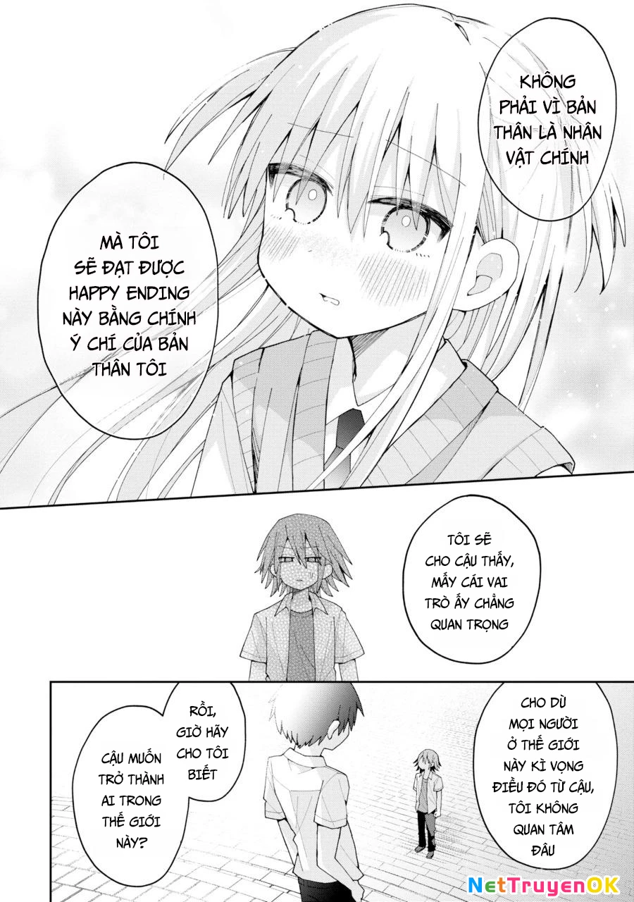 Misaki-kun wa Kouryaku Chara Janai Chapter 12 - 15