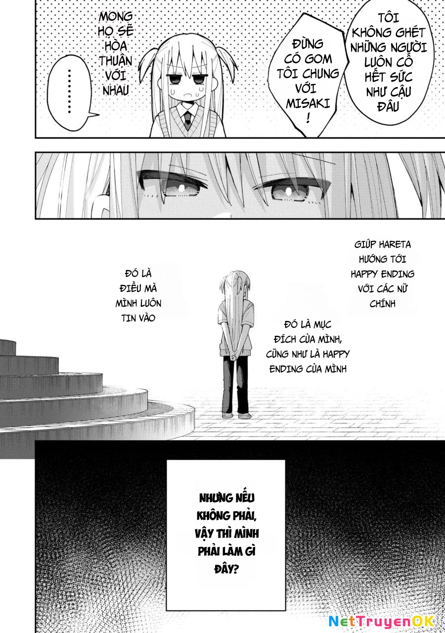 Misaki-kun wa Kouryaku Chara Janai Chapter 12 - 19