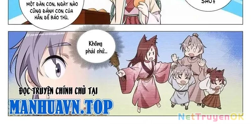 Đại Chu Tiên Lại Chapter 332 - 6