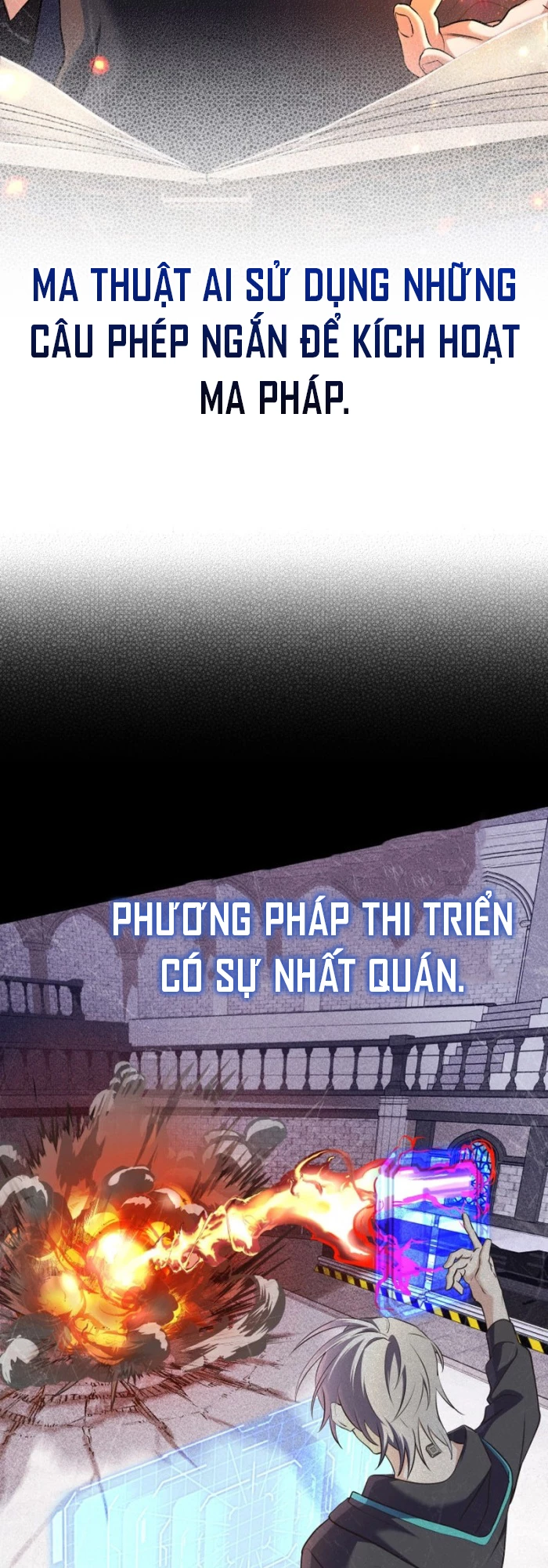 Đại Pháp Sư Thần Thoại Tái Lâm Chapter 4 - 22