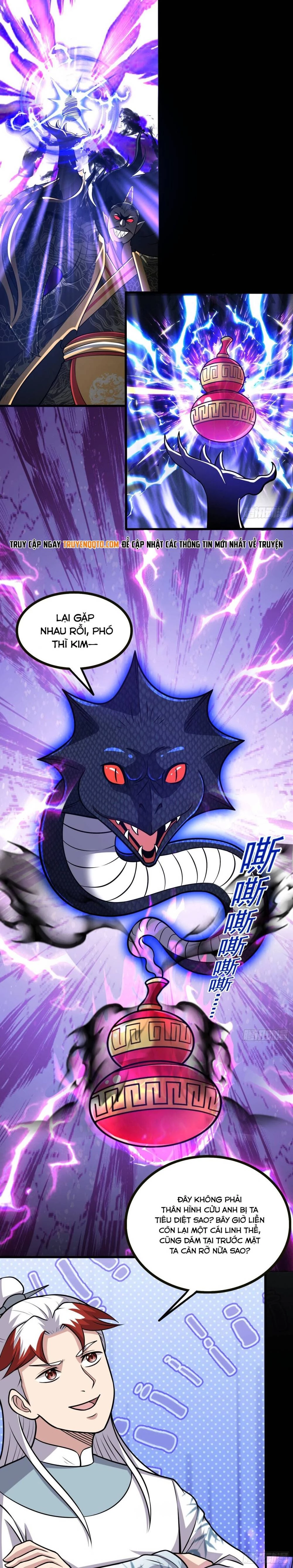 Luyện Khí Chi Thần Chapter 98 - 3