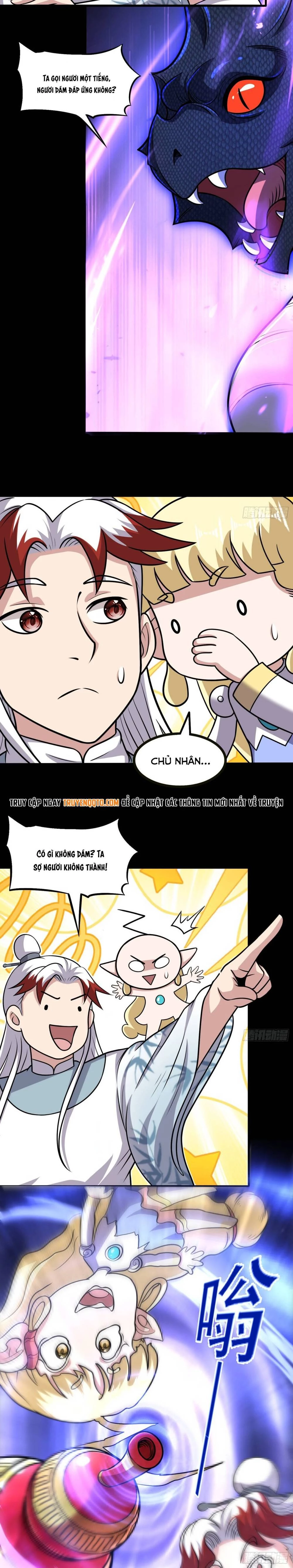 Luyện Khí Chi Thần Chapter 98 - 4