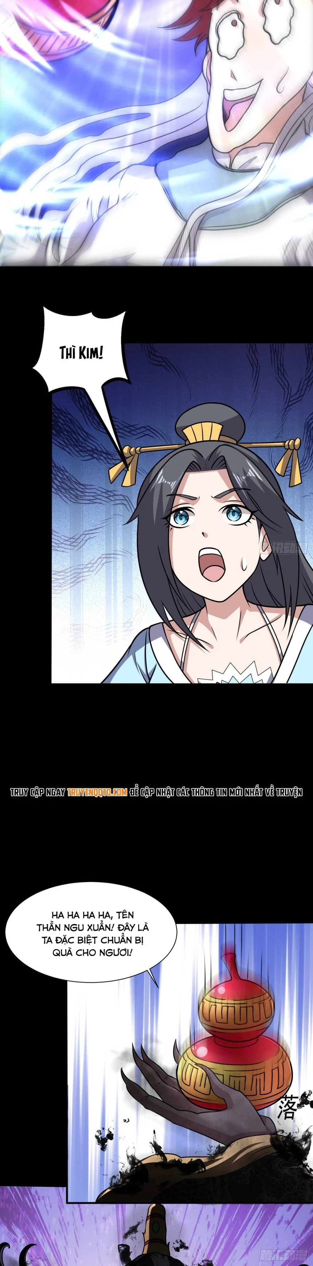 Luyện Khí Chi Thần Chapter 98 - 5