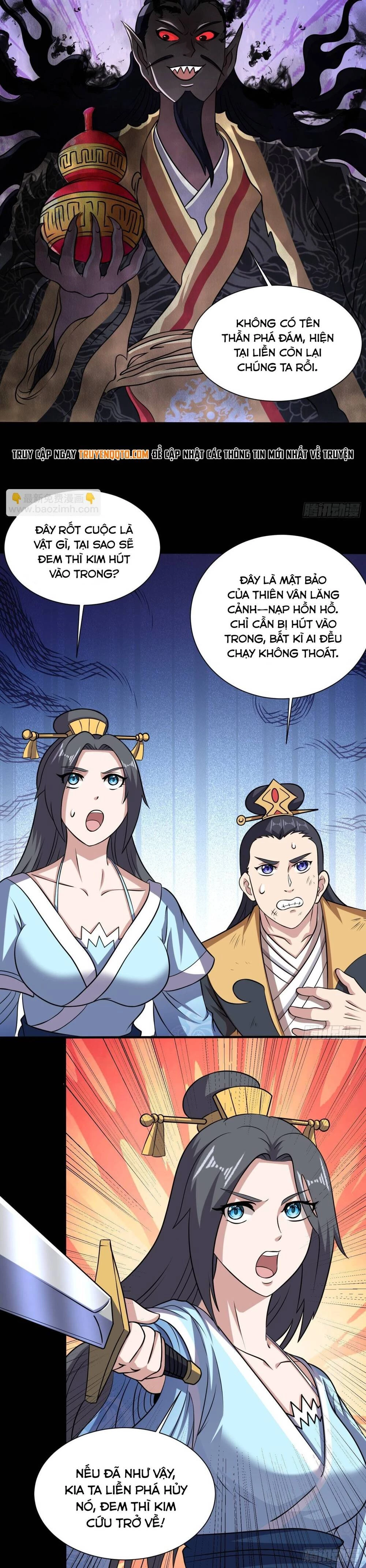 Luyện Khí Chi Thần Chapter 98 - 6