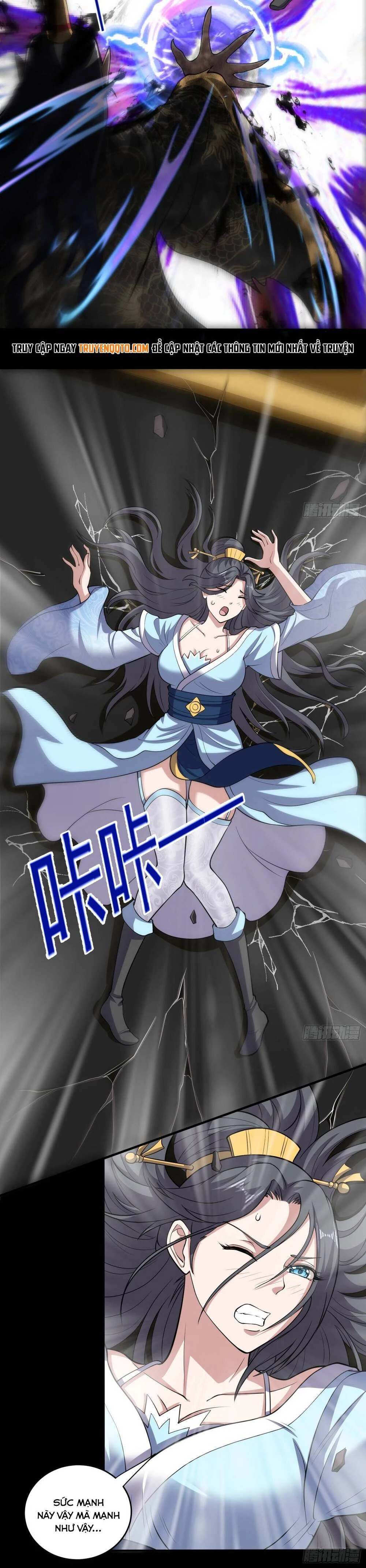 Luyện Khí Chi Thần Chapter 98 - 10