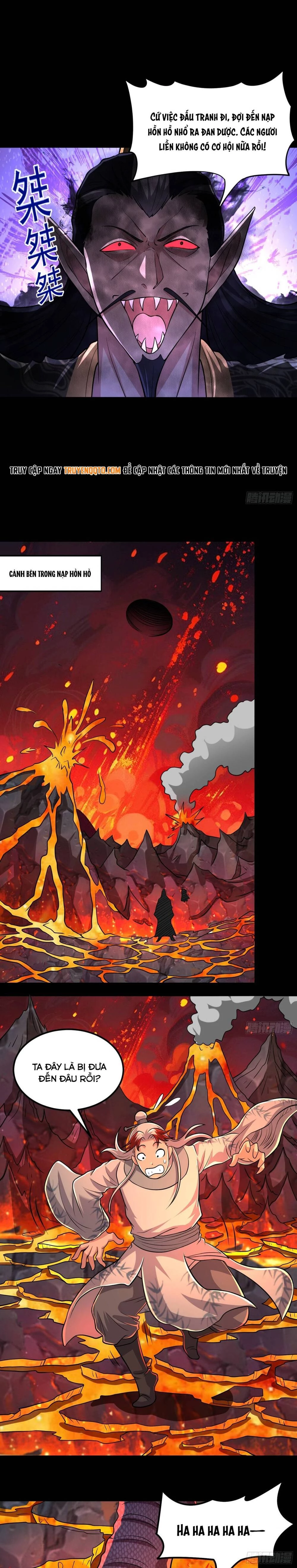 Luyện Khí Chi Thần Chapter 98 - 11