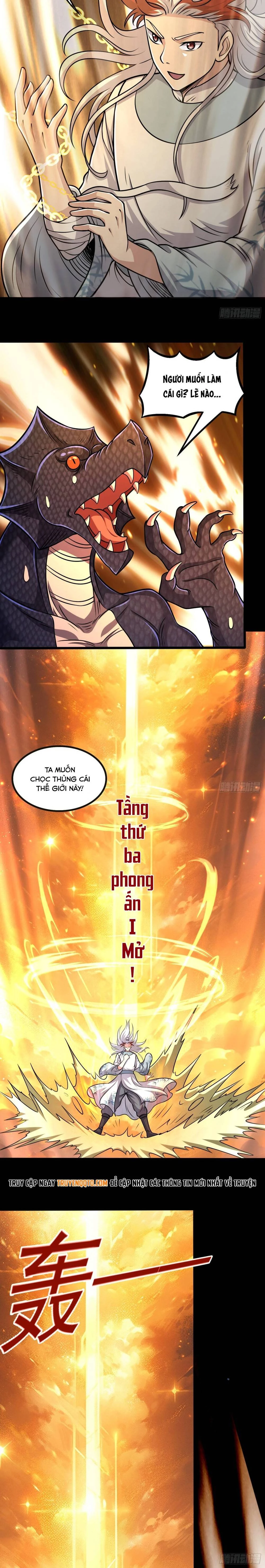 Luyện Khí Chi Thần Chapter 98 - 14