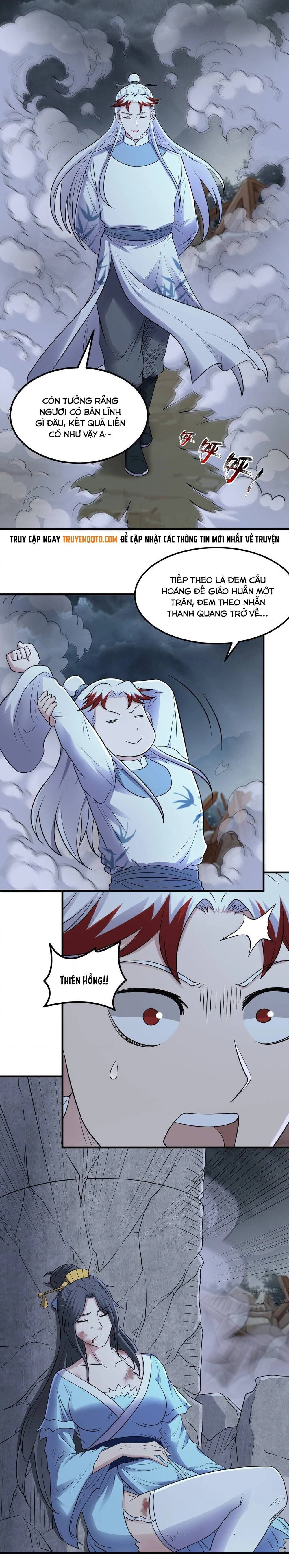 Luyện Khí Chi Thần Chapter 99 - 3