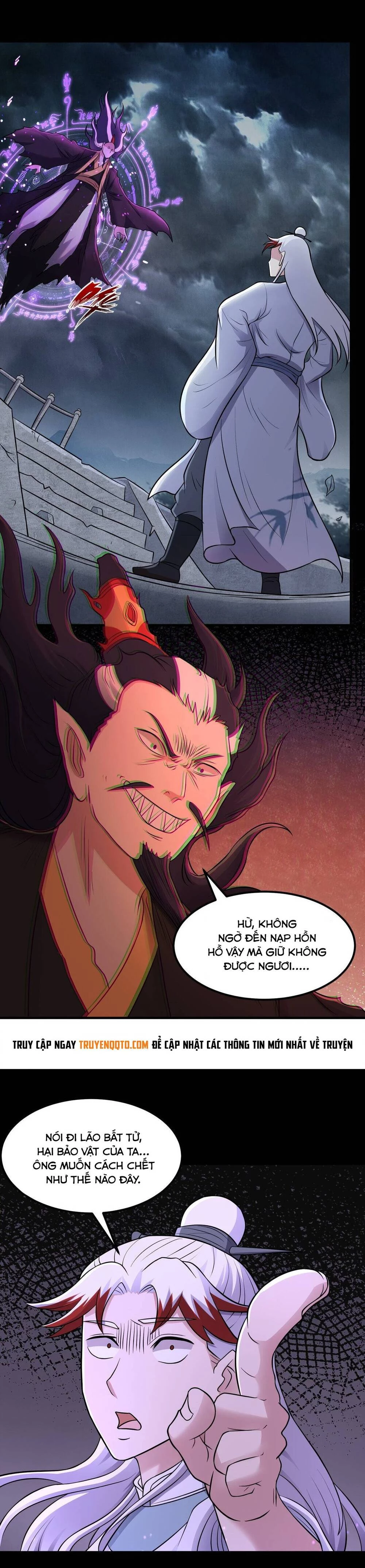 Luyện Khí Chi Thần Chapter 99 - 5