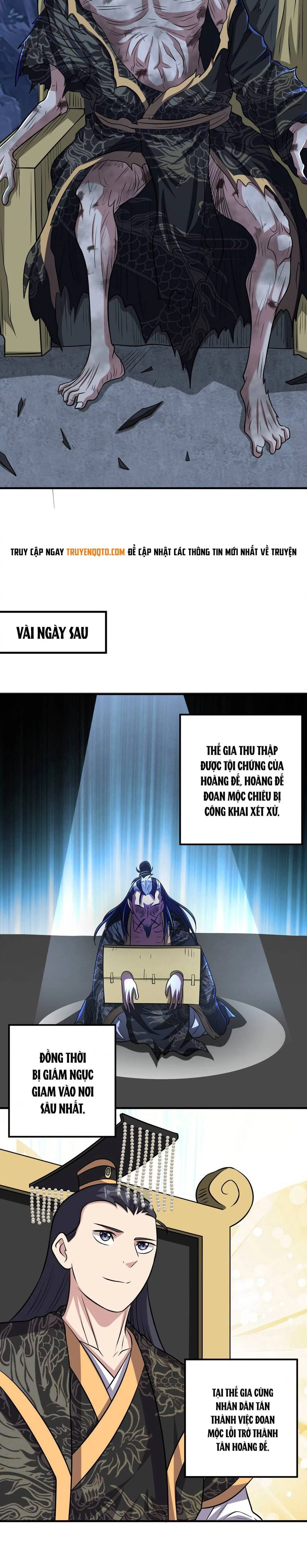 Luyện Khí Chi Thần Chapter 99 - 9