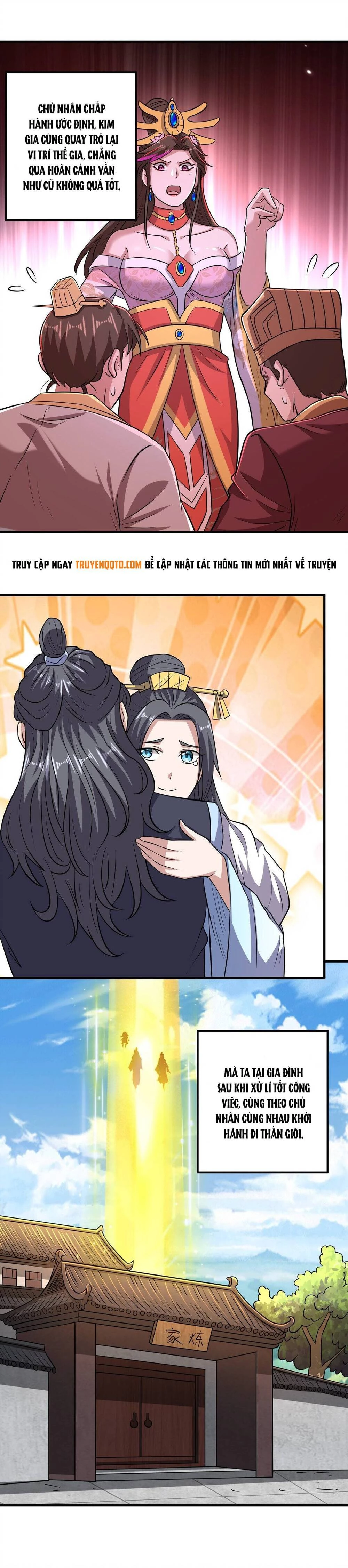 Luyện Khí Chi Thần Chapter 99 - 10