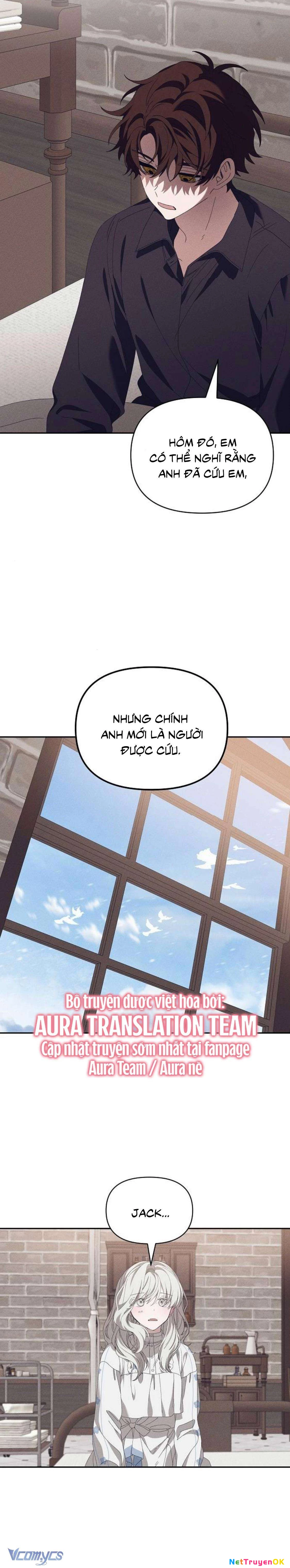 Bong Bóng Của Sóng Biển Chapter 58 - 8