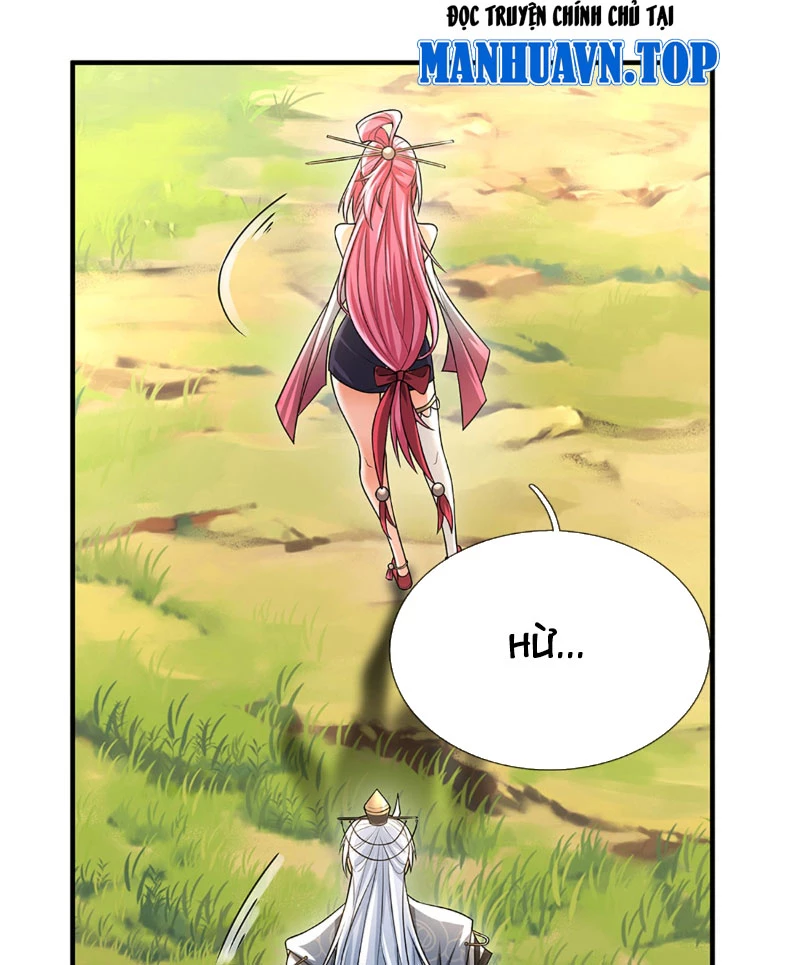Khí Quan Thức Tỉnh, Ta Đột Nhiên Vô Địch! Chapter 2 - 4