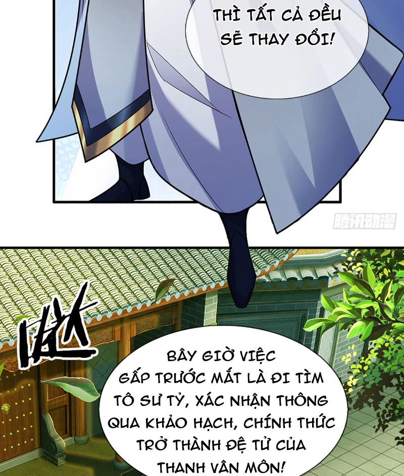 Khí Quan Thức Tỉnh, Ta Đột Nhiên Vô Địch! Chapter 2 - 29