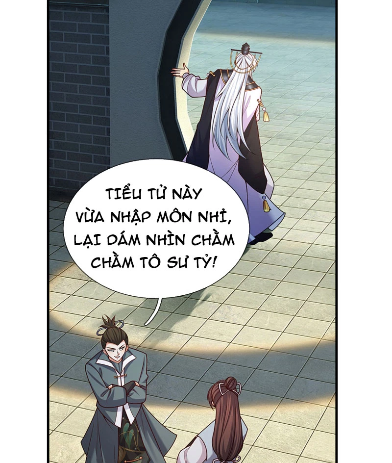 Khí Quan Thức Tỉnh, Ta Đột Nhiên Vô Địch! Chapter 2 - 36
