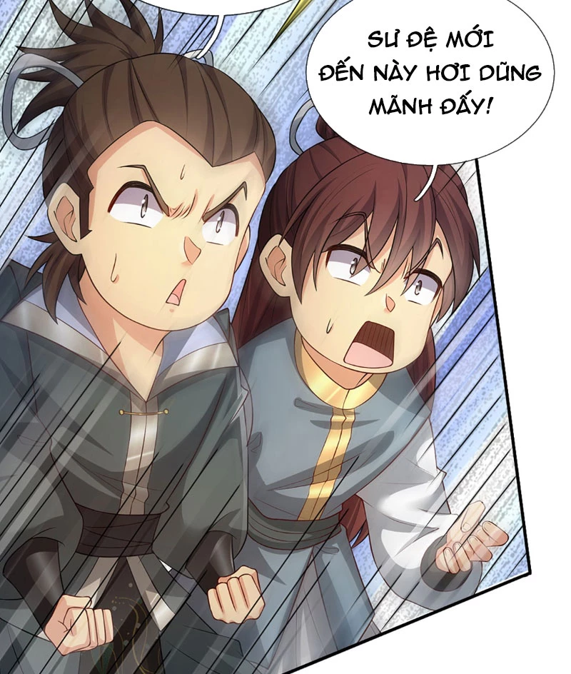 Khí Quan Thức Tỉnh, Ta Đột Nhiên Vô Địch! Chapter 2 - 45