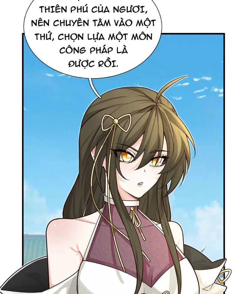 Khí Quan Thức Tỉnh, Ta Đột Nhiên Vô Địch! Chapter 3 - 35