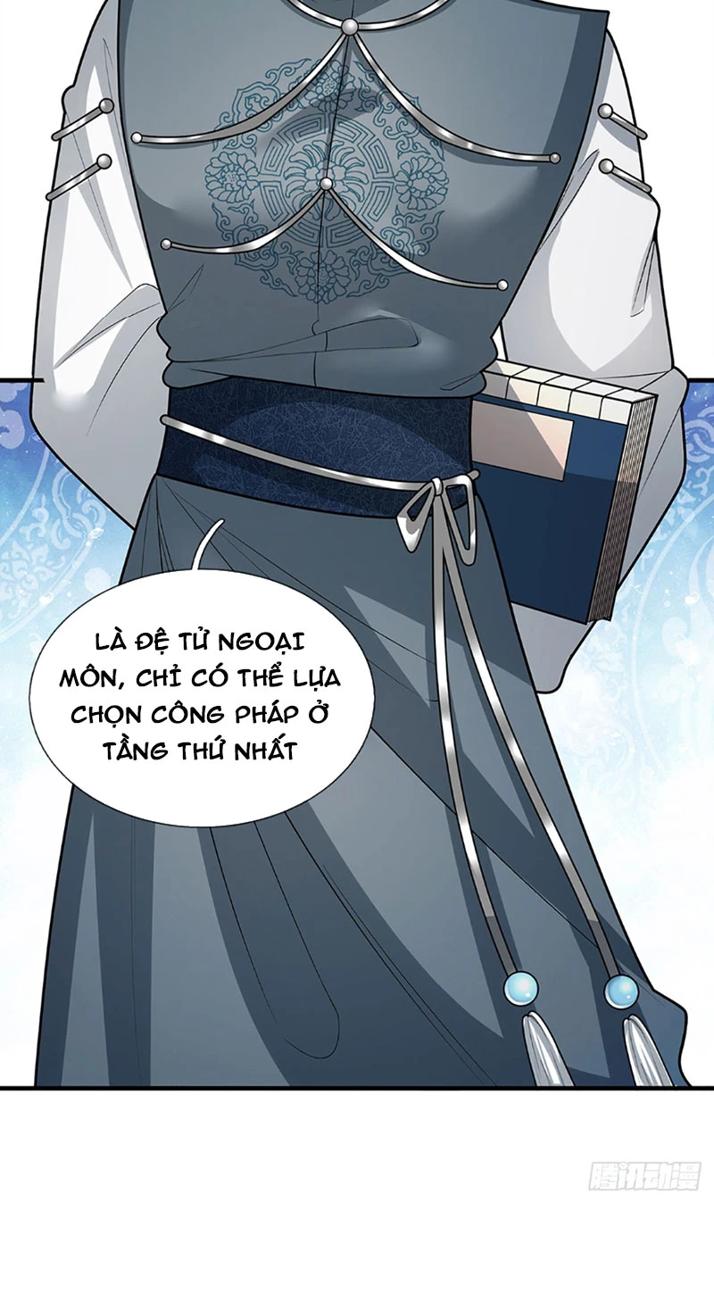 Khí Quan Thức Tỉnh, Ta Đột Nhiên Vô Địch! Chapter 4 - 4