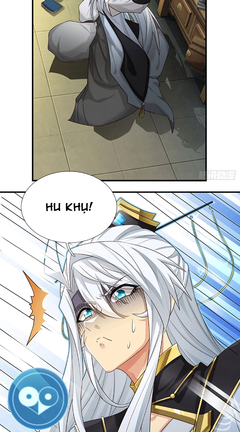 Khí Quan Thức Tỉnh, Ta Đột Nhiên Vô Địch! Chapter 4 - 17