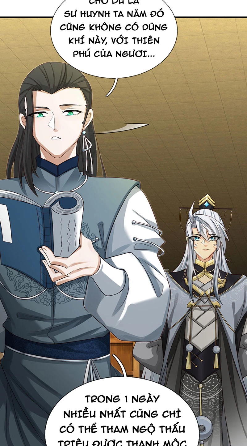 Khí Quan Thức Tỉnh, Ta Đột Nhiên Vô Địch! Chapter 4 - 26