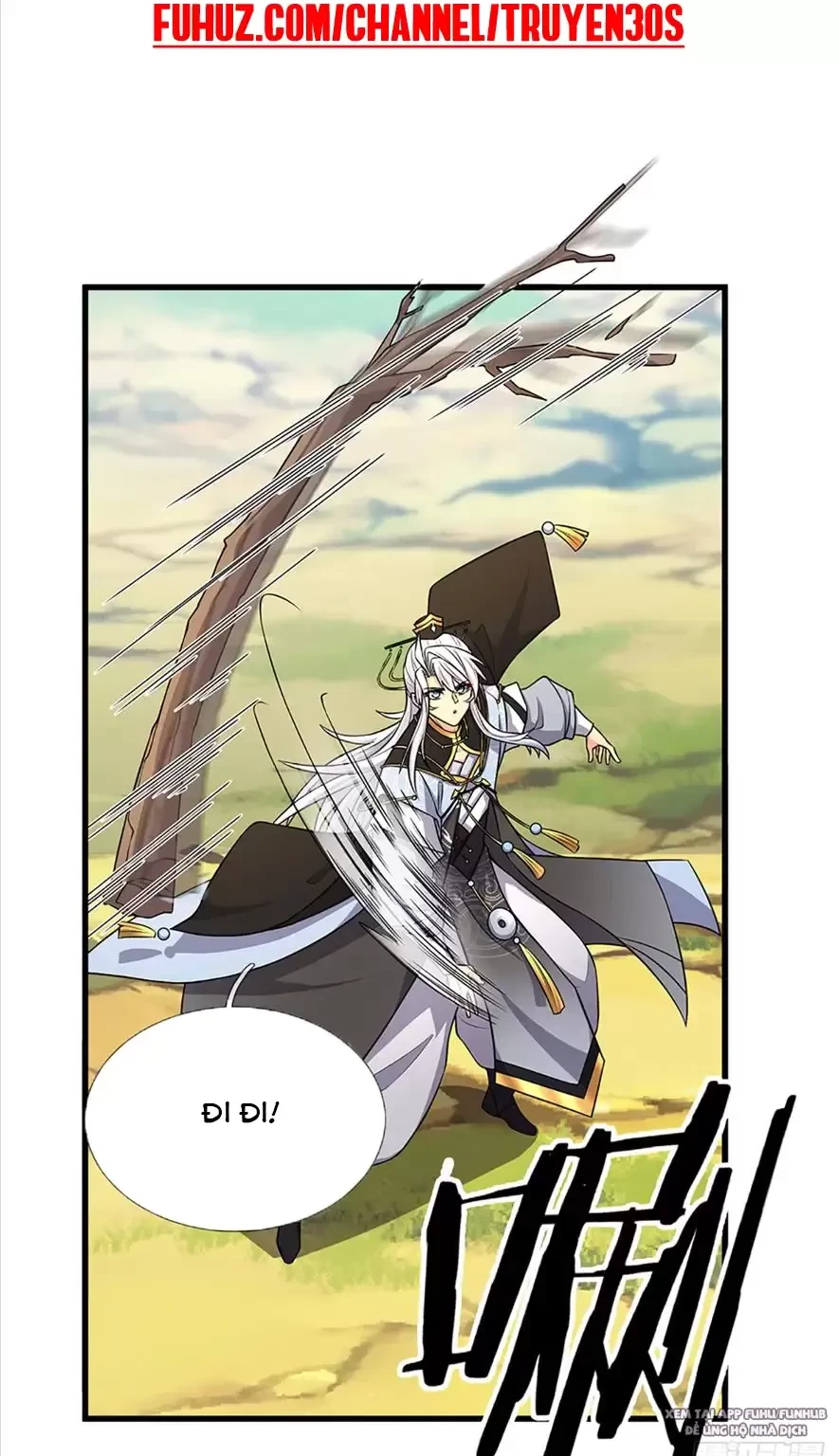 Khí Quan Thức Tỉnh, Ta Đột Nhiên Vô Địch! Chapter 7 - 10