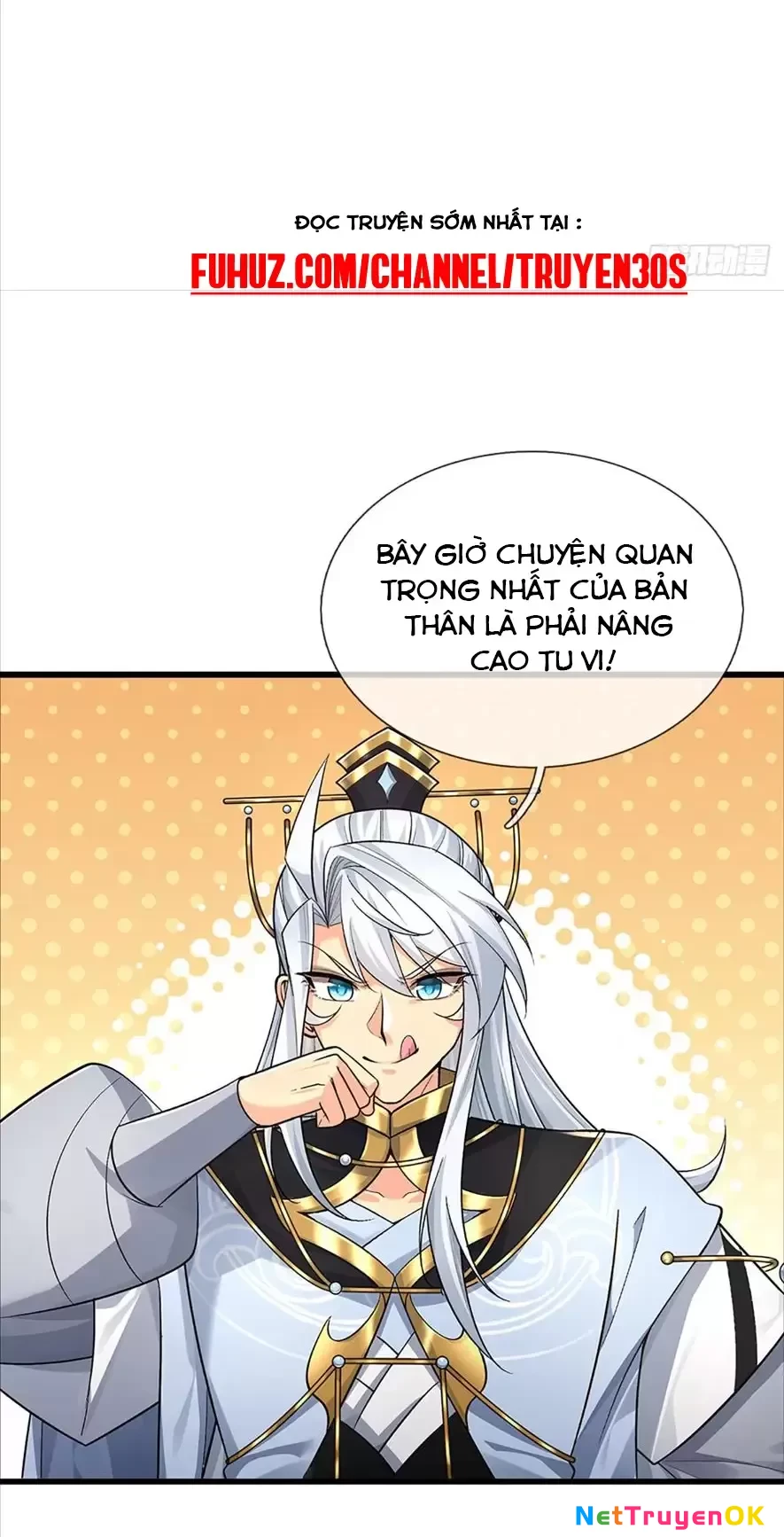 Khí Quan Thức Tỉnh, Ta Đột Nhiên Vô Địch! Chapter 8 - 19