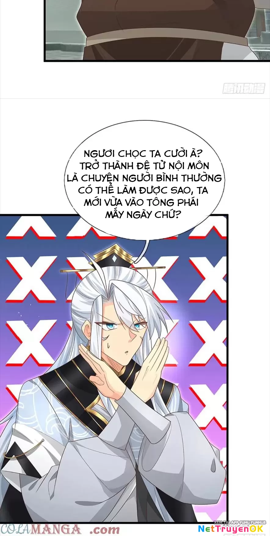 Khí Quan Thức Tỉnh, Ta Đột Nhiên Vô Địch! Chapter 24 - 3