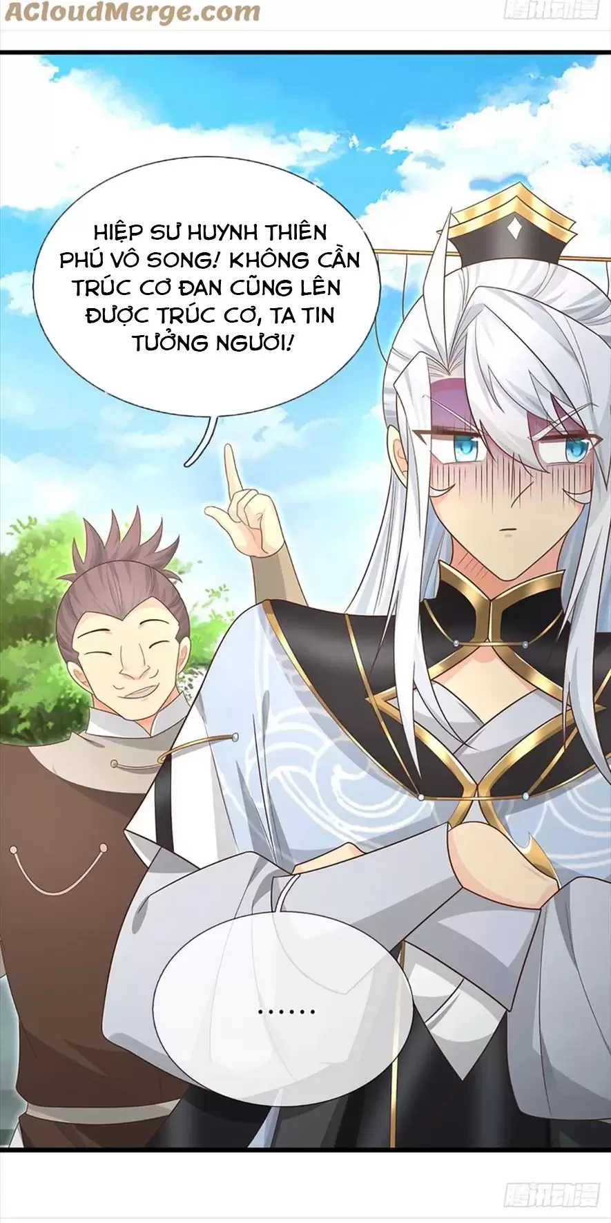 Khí Quan Thức Tỉnh, Ta Đột Nhiên Vô Địch! Chapter 24 - 4