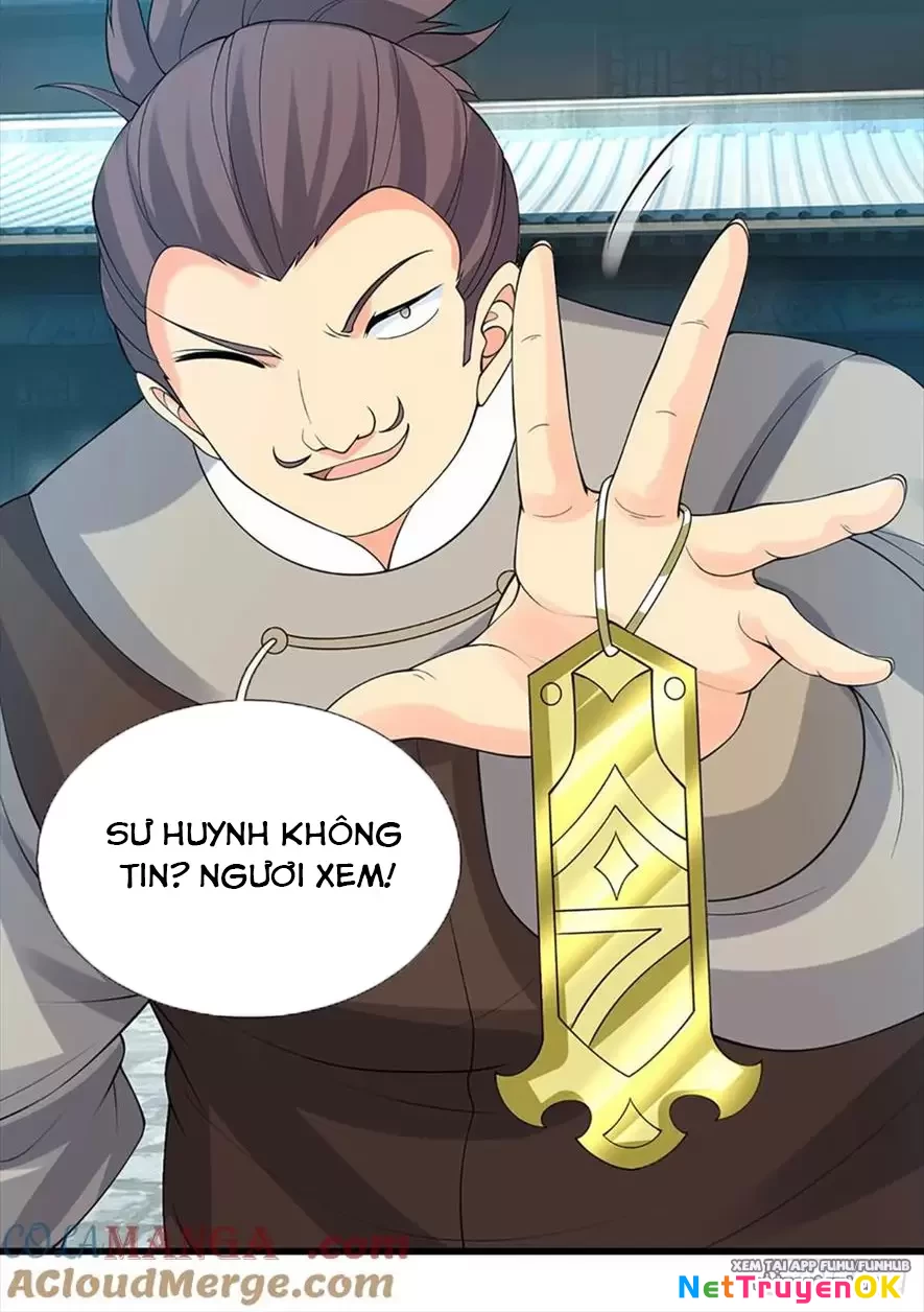 Khí Quan Thức Tỉnh, Ta Đột Nhiên Vô Địch! Chapter 24 - 15