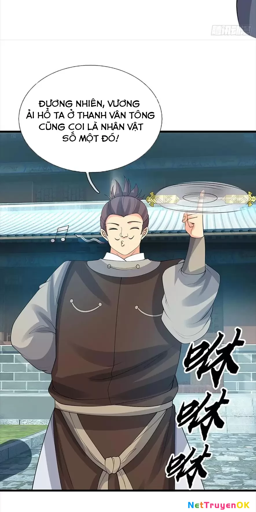 Khí Quan Thức Tỉnh, Ta Đột Nhiên Vô Địch! Chapter 24 - 17