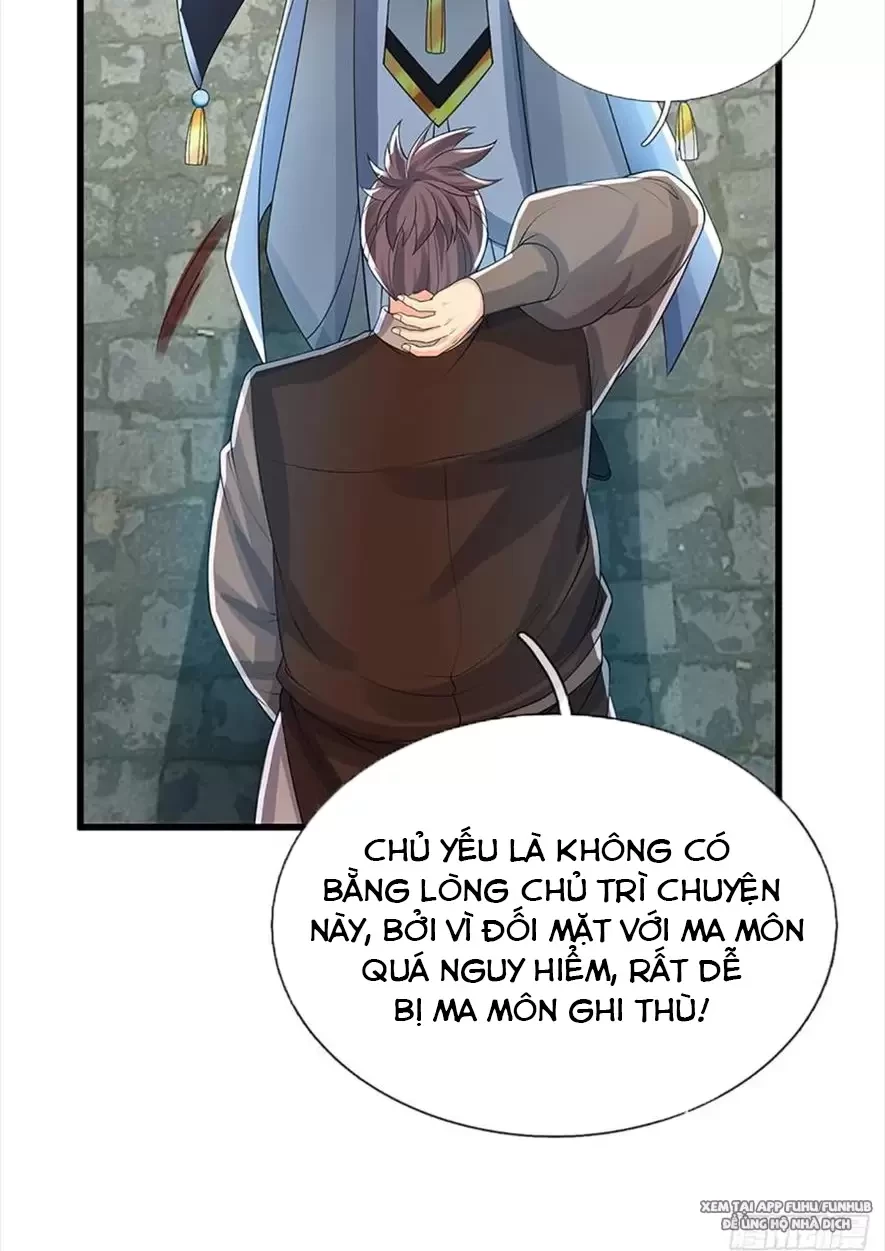 Khí Quan Thức Tỉnh, Ta Đột Nhiên Vô Địch! Chapter 24 - 19