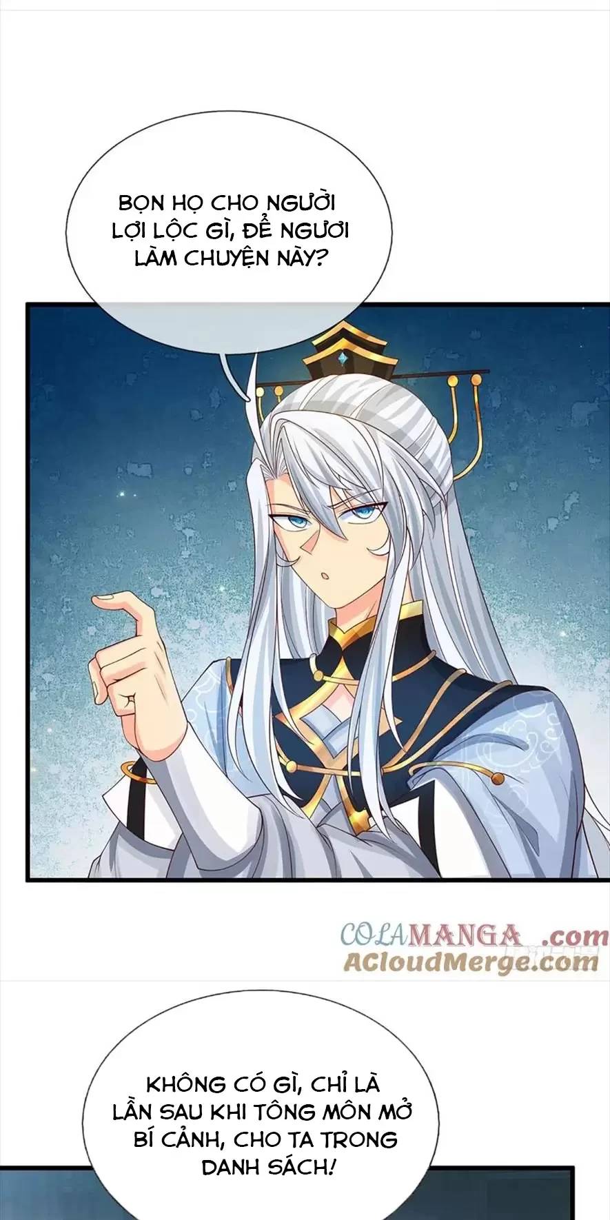 Khí Quan Thức Tỉnh, Ta Đột Nhiên Vô Địch! Chapter 24 - 20