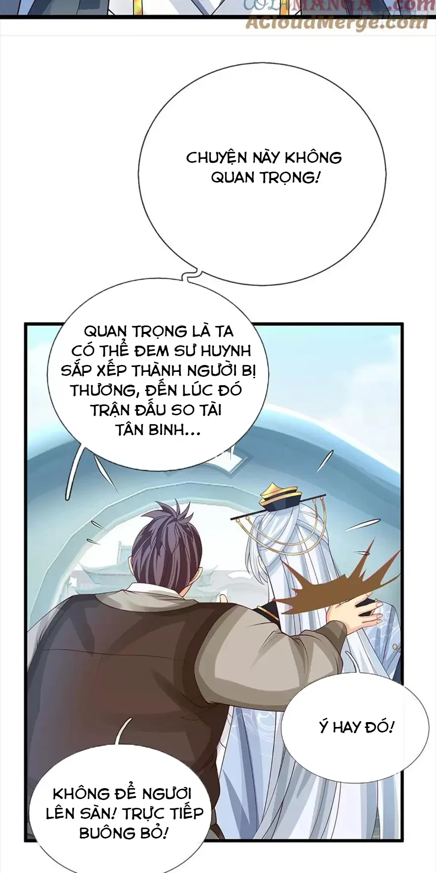 Khí Quan Thức Tỉnh, Ta Đột Nhiên Vô Địch! Chapter 24 - 23