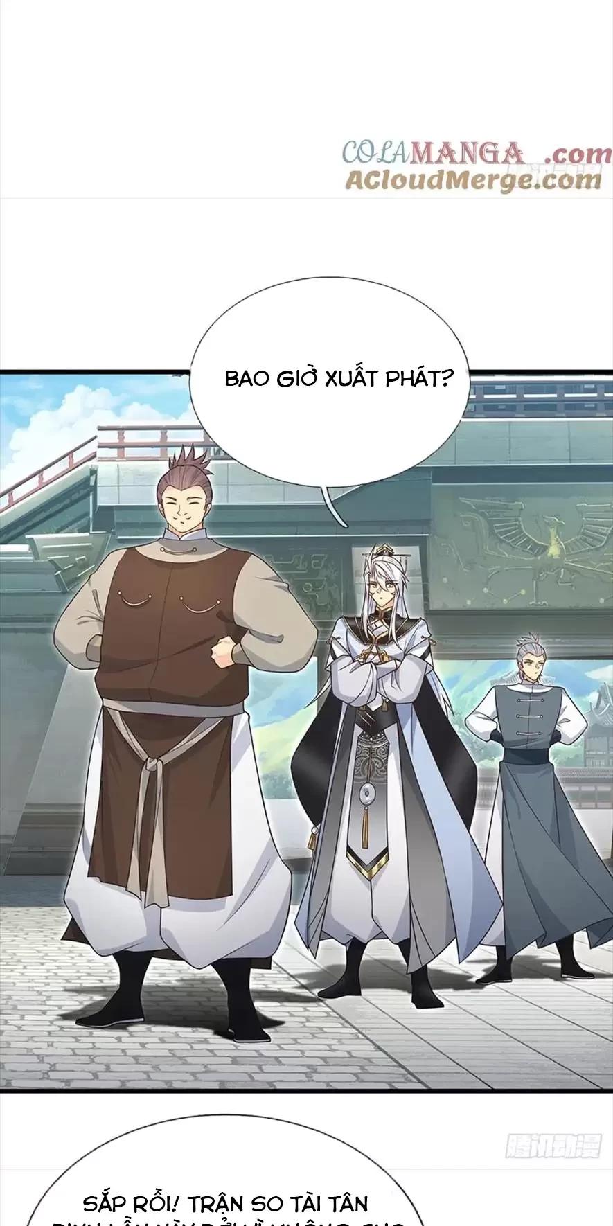 Khí Quan Thức Tỉnh, Ta Đột Nhiên Vô Địch! Chapter 24 - 26