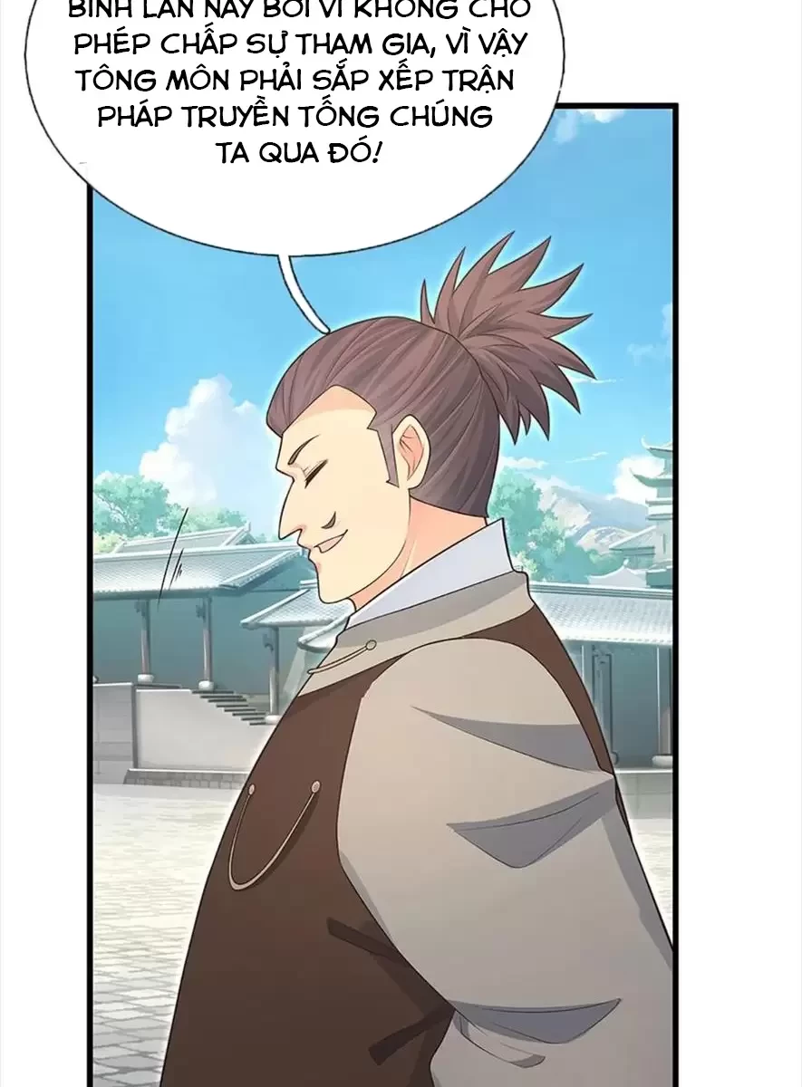 Khí Quan Thức Tỉnh, Ta Đột Nhiên Vô Địch! Chapter 24 - 27