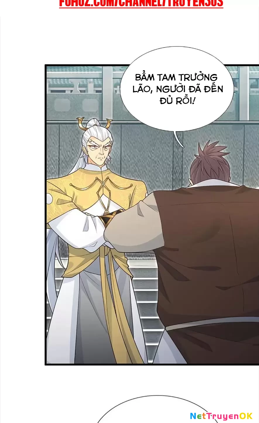 Khí Quan Thức Tỉnh, Ta Đột Nhiên Vô Địch! Chapter 24 - 30